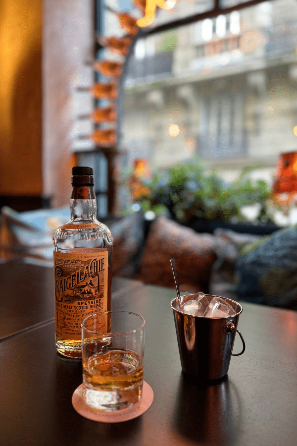 Whisky brasserie RITA Paris 18